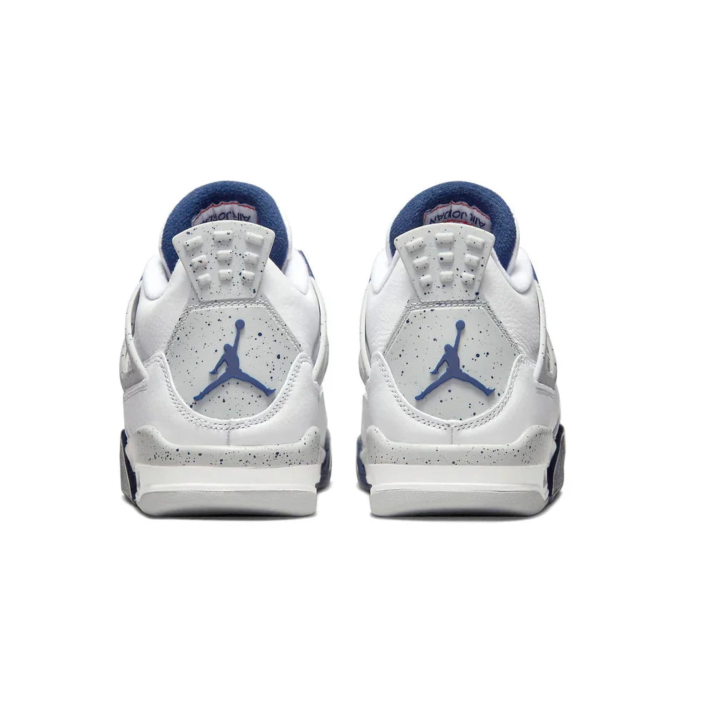 Air 4 GS Retro Midnight Navy Jordan 0711